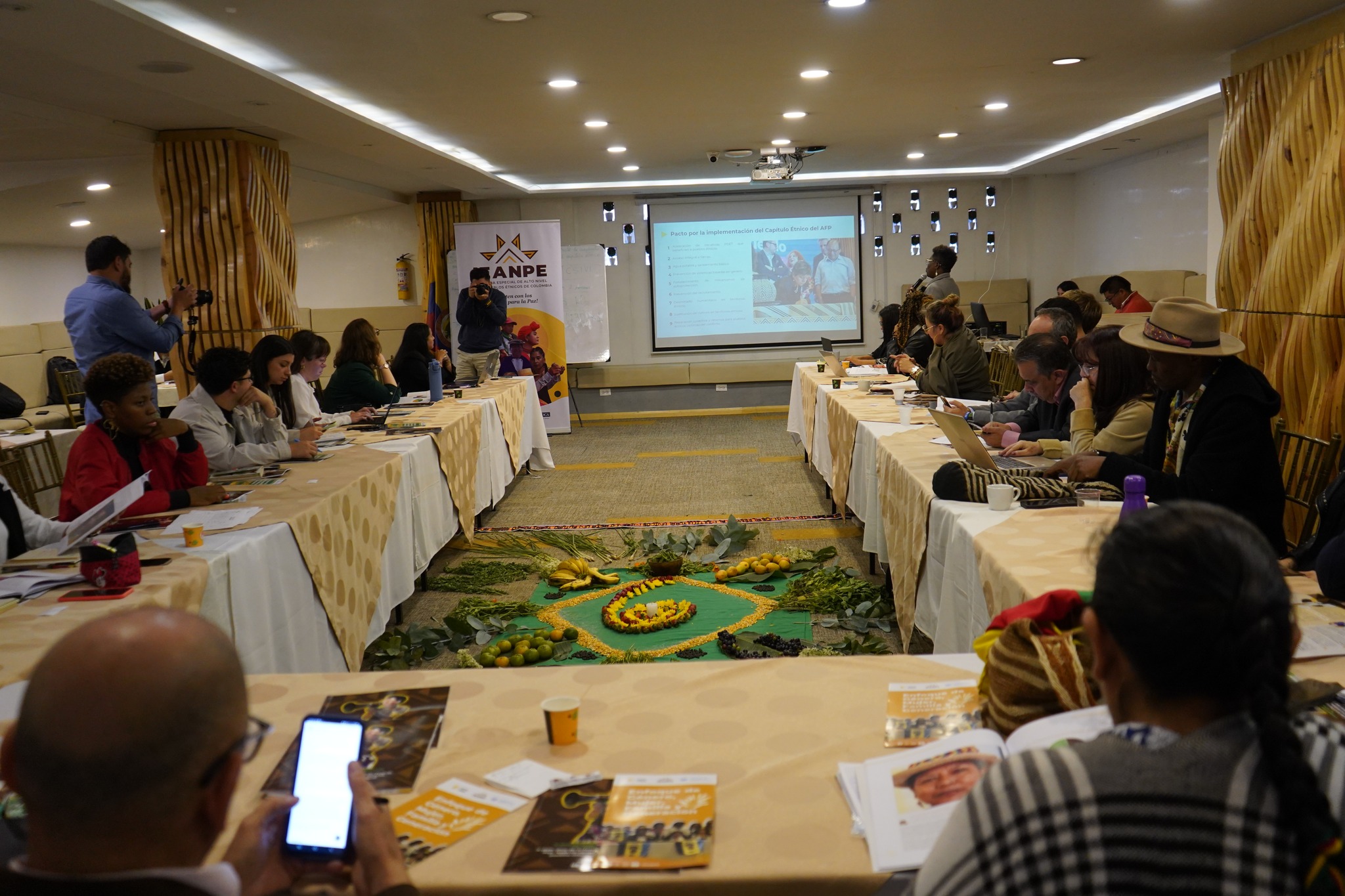 II Encuentro de Guardias Cimarronas.