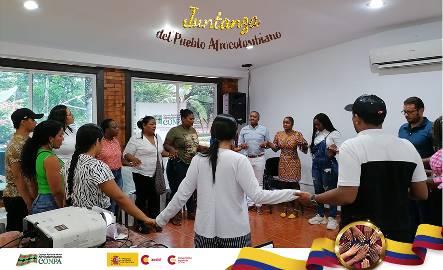 Juntanza Departamental en Casanare 2023