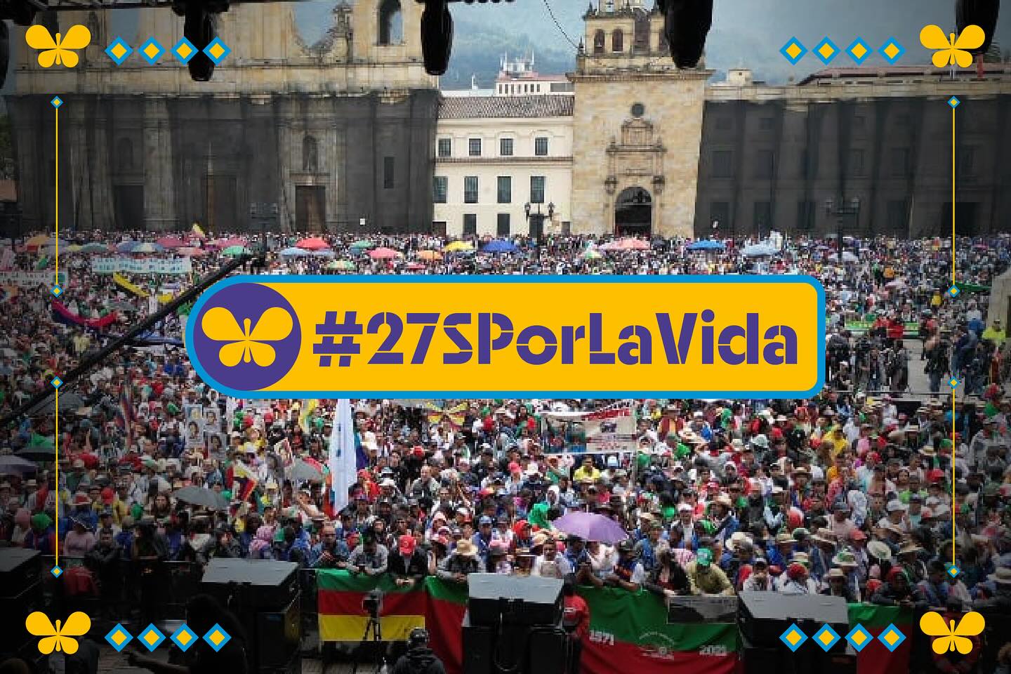 Marcha por la vida #27SPorLaVida