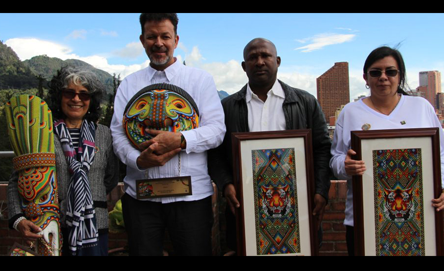 2023: Premio Nacional de Derechos Humanos en Colombia, categoría Proceso Colectivo del Año, otorgado por la Embajada de Suecia, Diakonia y la Iglesia Sueca.