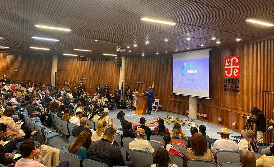 Octavo aniversario de la firma del Acuerdo Final de Paz