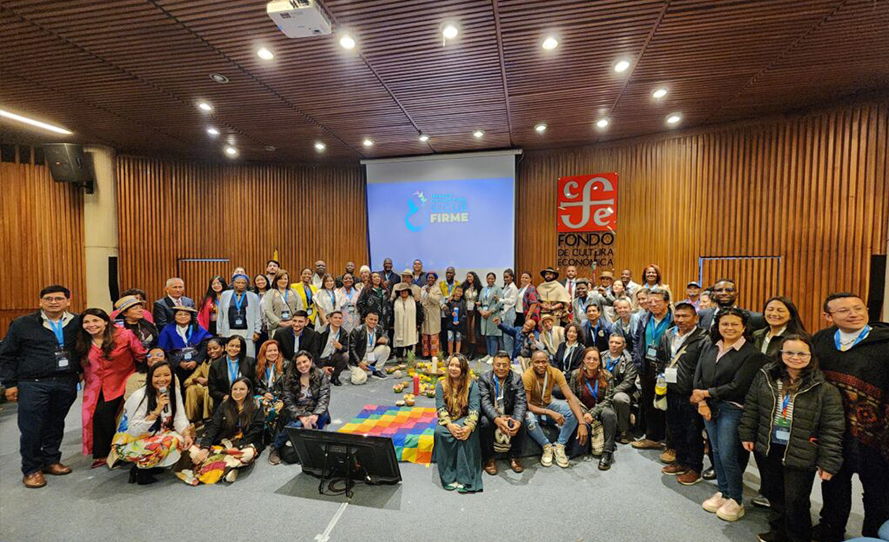 Octavo aniversario de la firma del Acuerdo Final de Paz